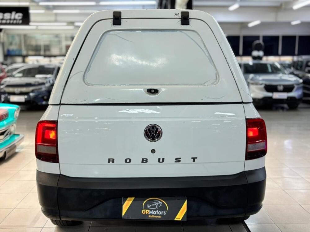 Volkswagen Saveiro Cab. Simples