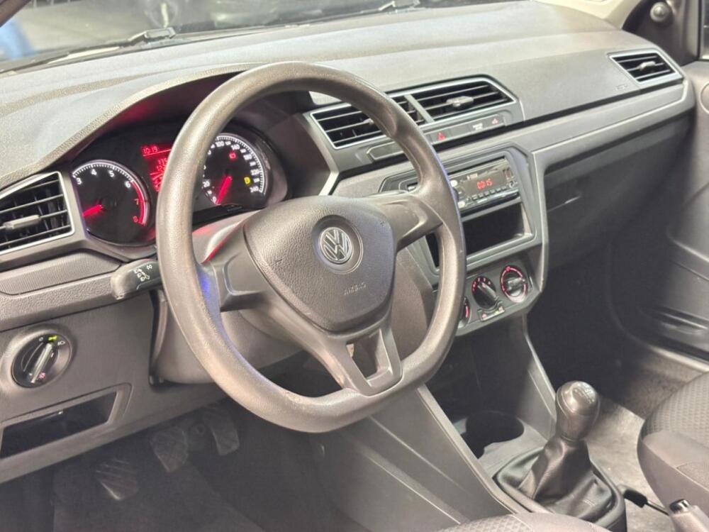 Volkswagen Saveiro Cab. Simples