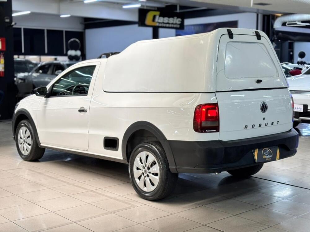 Volkswagen Saveiro Cab. Simples