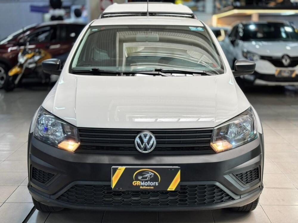 Volkswagen Saveiro Cab. Simples