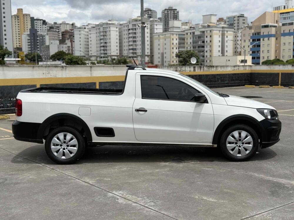 Volkswagen Saveiro Cab. Simples