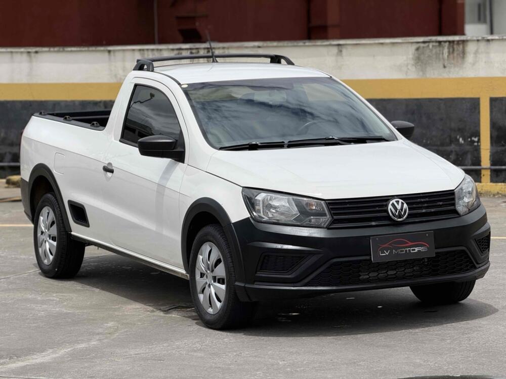 Volkswagen Saveiro Cab. Simples