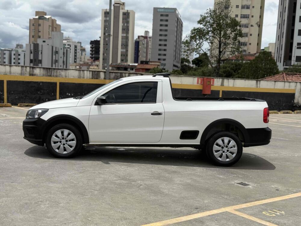 Volkswagen Saveiro Cab. Simples