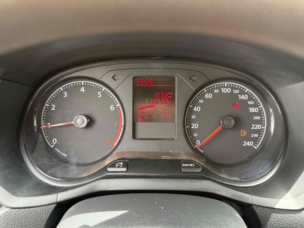 Volkswagen Saveiro Cab. Simples