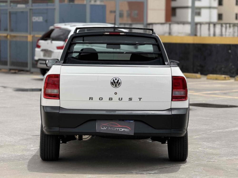 Volkswagen Saveiro Cab. Simples