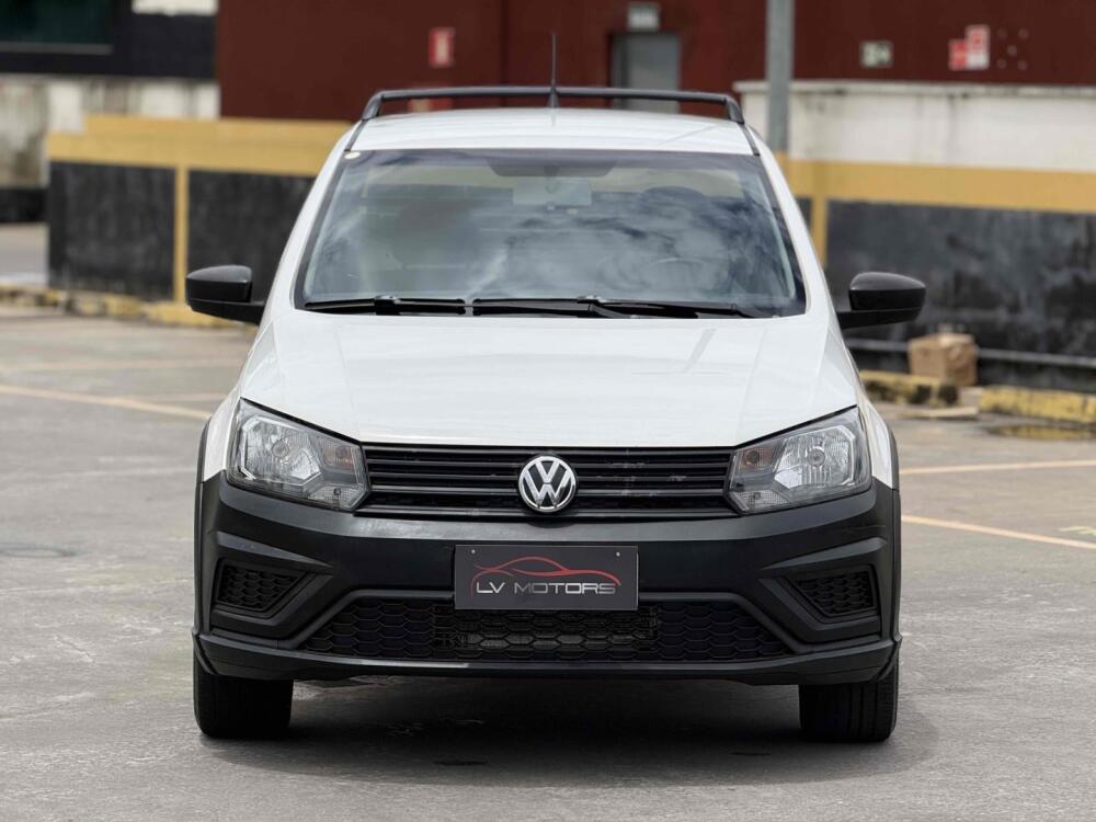 Volkswagen Saveiro Cab. Simples