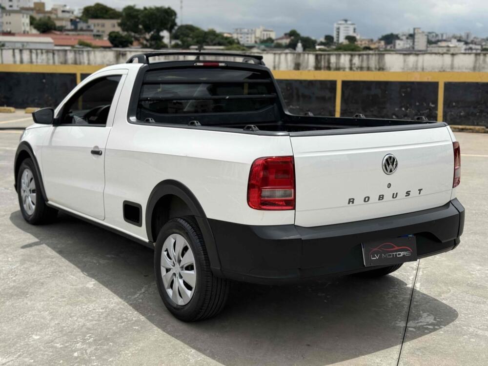 Volkswagen Saveiro Cab. Simples