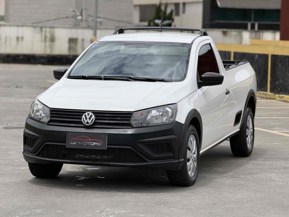 Volkswagen Saveiro Cab. Simples