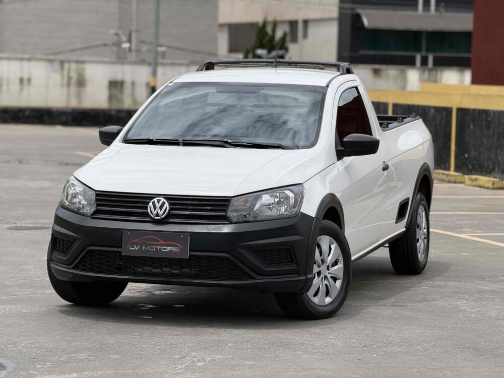 Volkswagen Saveiro Cab. Simples