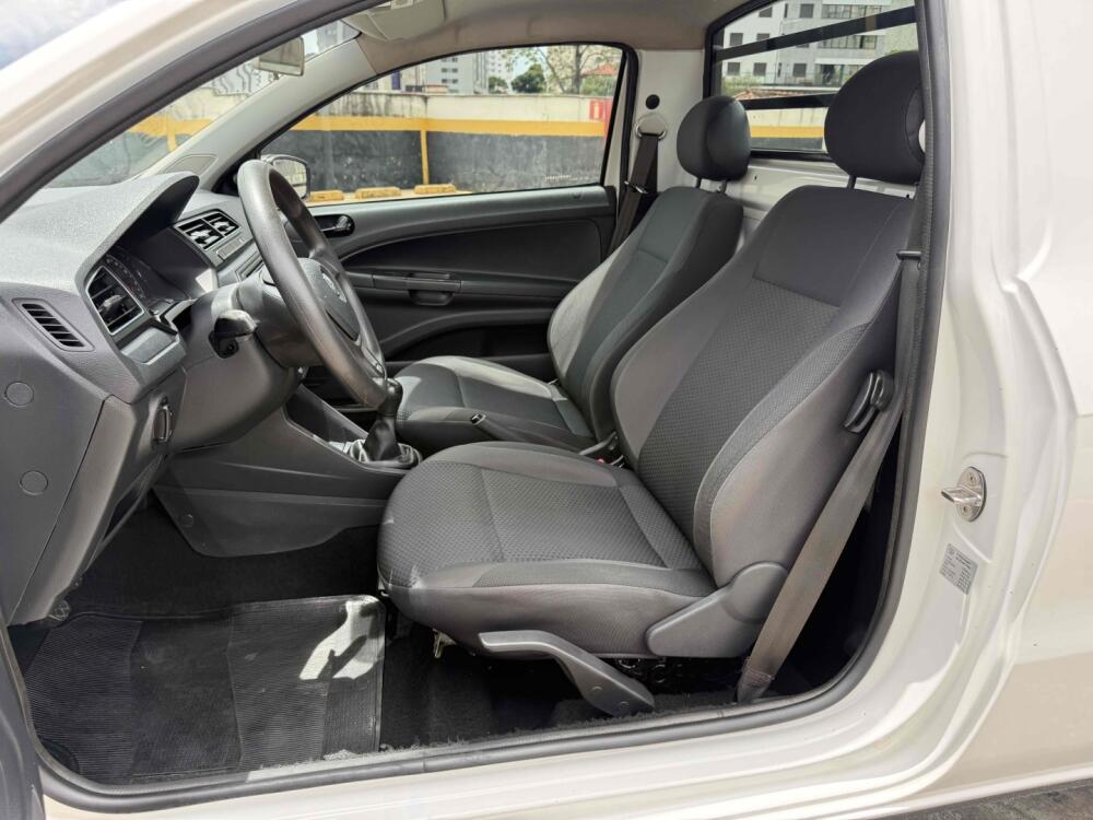 Volkswagen Saveiro Cab. Simples