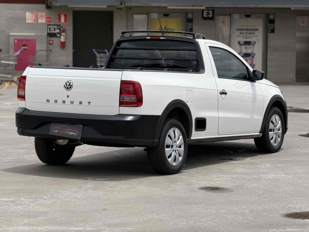 Volkswagen Saveiro Cab. Simples