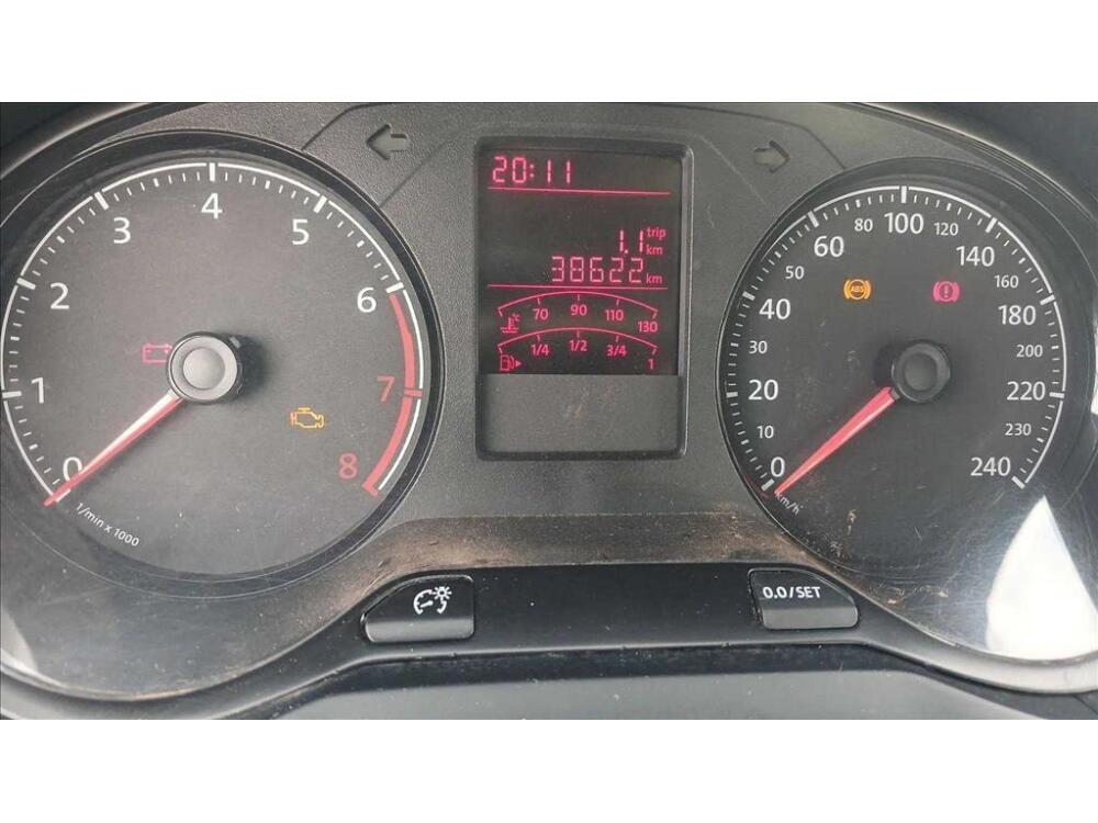 Volkswagen Saveiro Cab. Simples