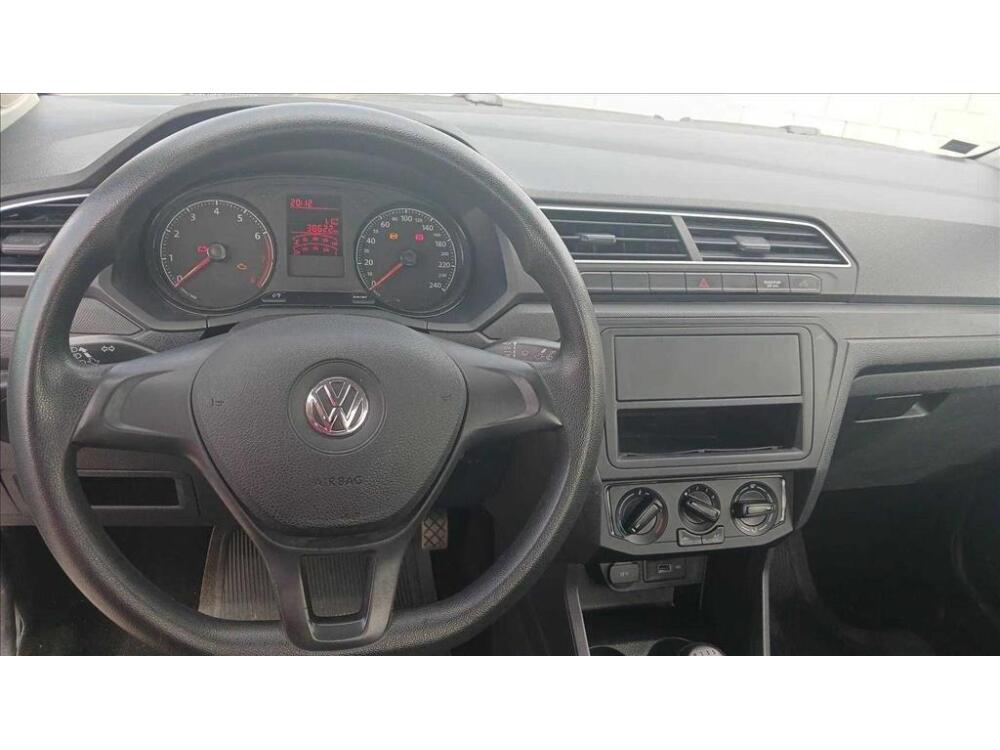 Volkswagen Saveiro Cab. Simples