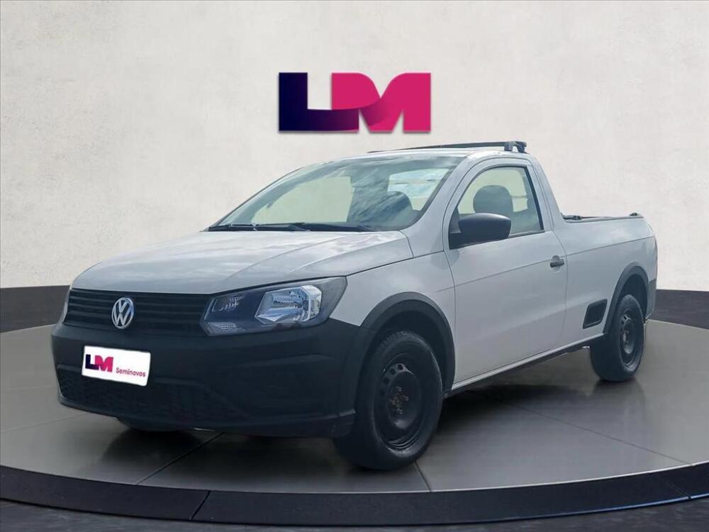 Volkswagen Saveiro Cab. Simples