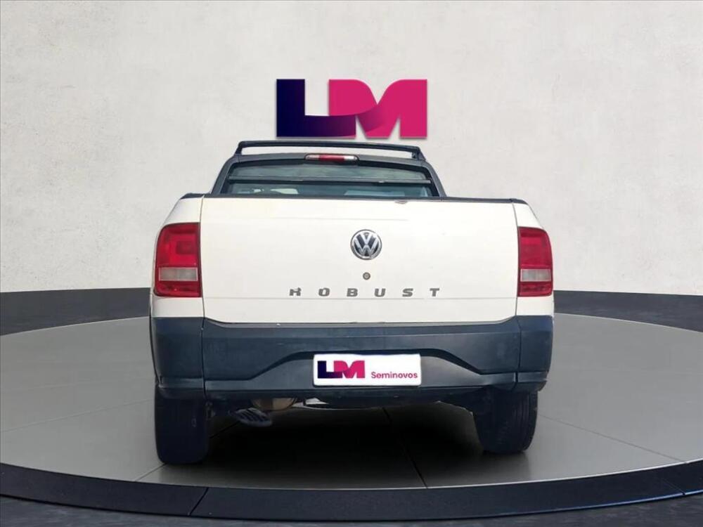 Volkswagen Saveiro Cab. Simples