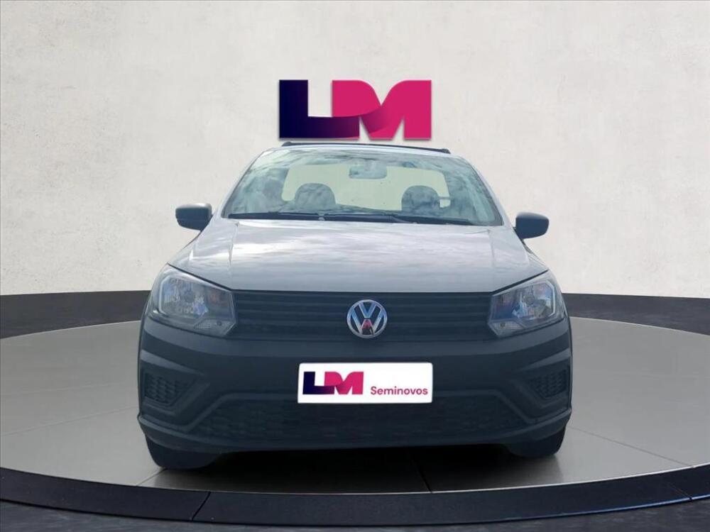 Volkswagen Saveiro Cab. Simples