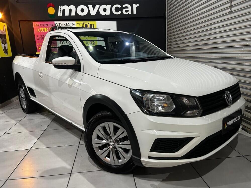 Volkswagen Saveiro Cab. Simples