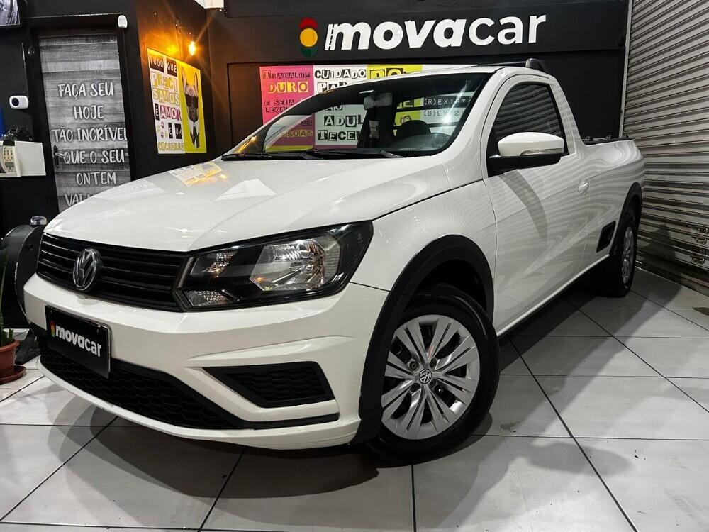Volkswagen Saveiro Cab. Simples