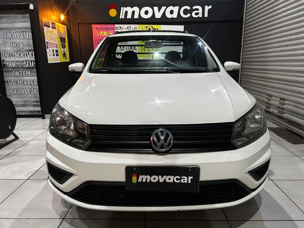 Volkswagen Saveiro Cab. Simples