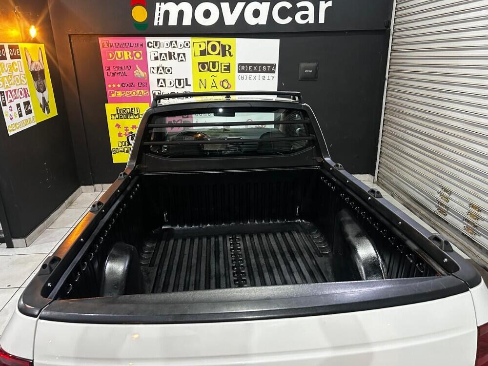 Volkswagen Saveiro Cab. Simples