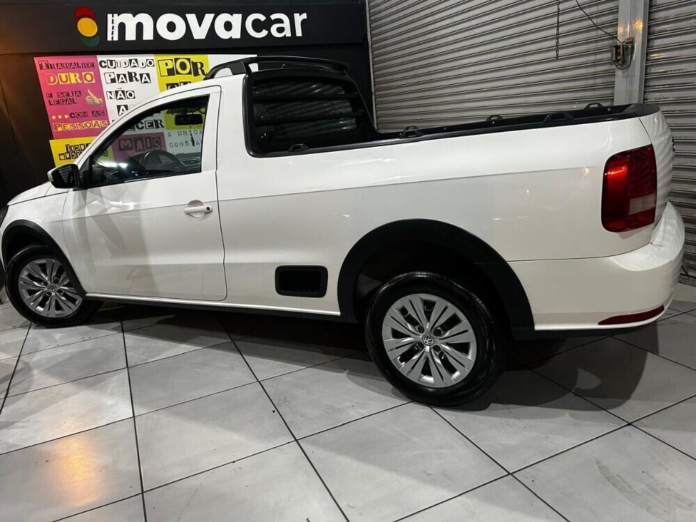 Volkswagen Saveiro Cab. Simples