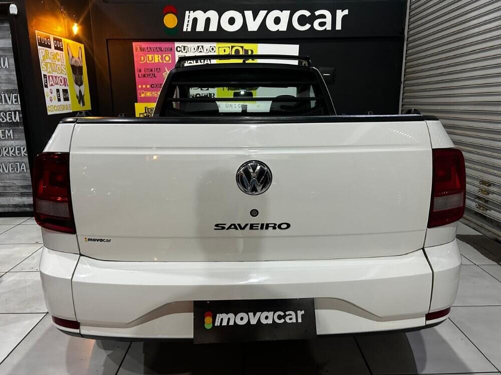 Volkswagen Saveiro Cab. Simples