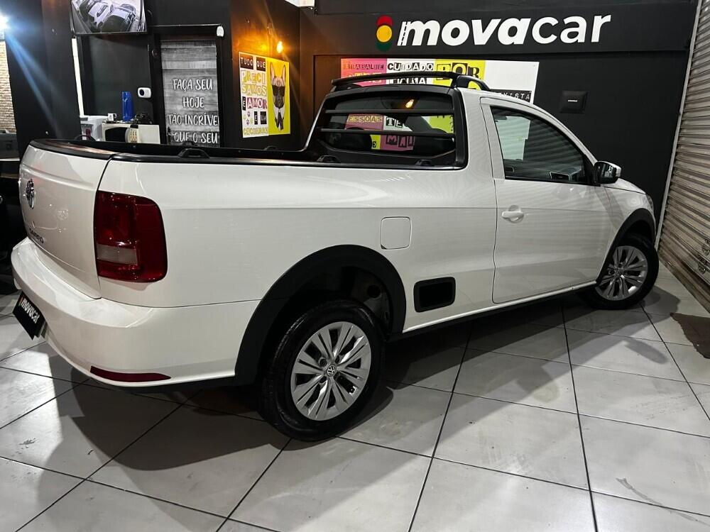 Volkswagen Saveiro Cab. Simples