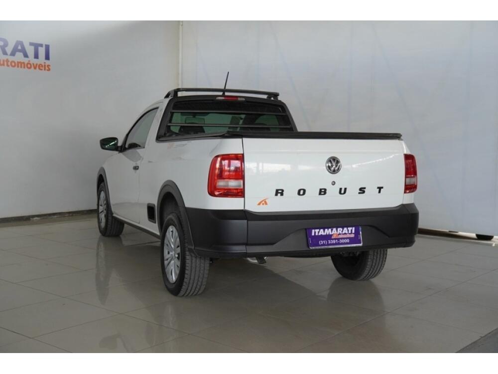 Volkswagen Saveiro Cab. Simples