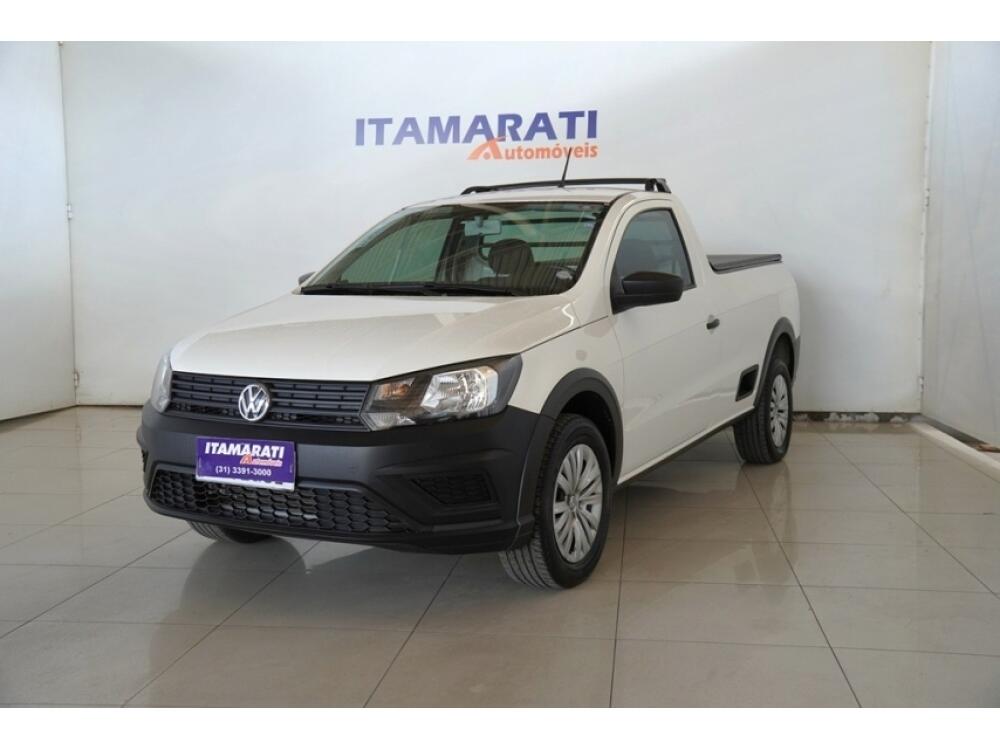 Volkswagen Saveiro Cab. Simples