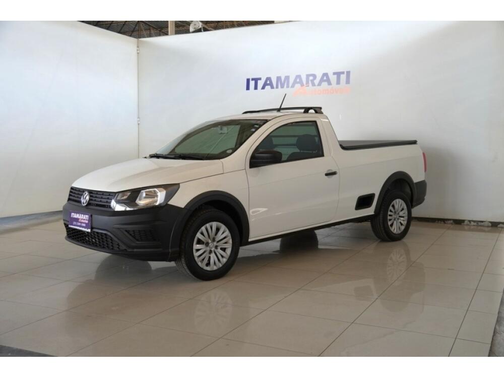 Volkswagen Saveiro Cab. Simples