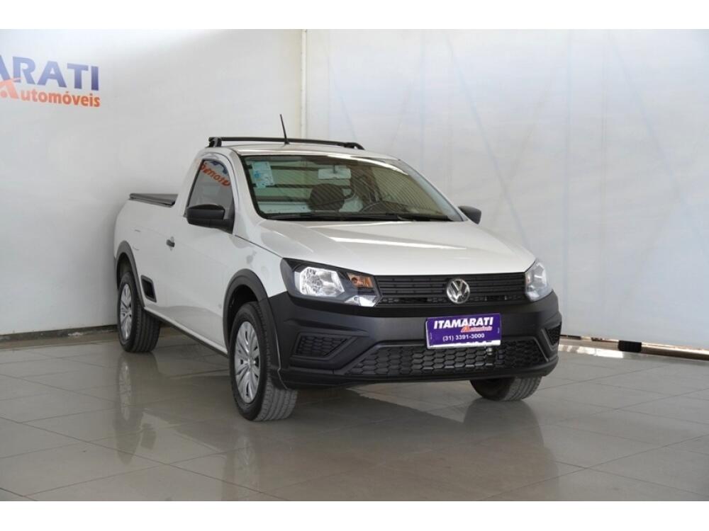 Volkswagen Saveiro Cab. Simples