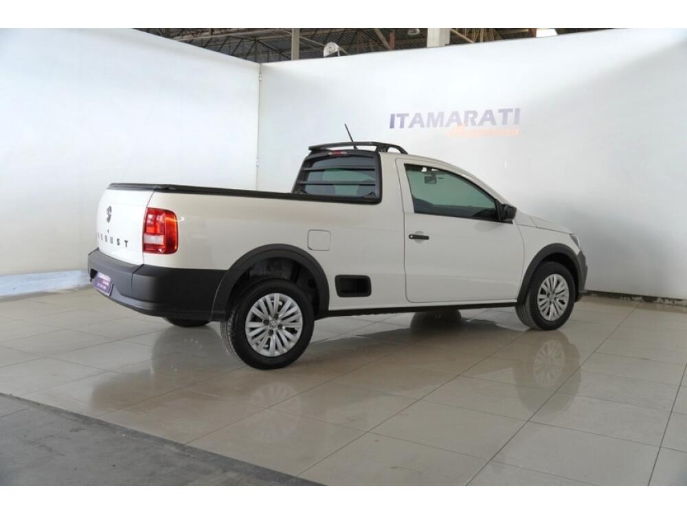 Volkswagen Saveiro Cab. Simples