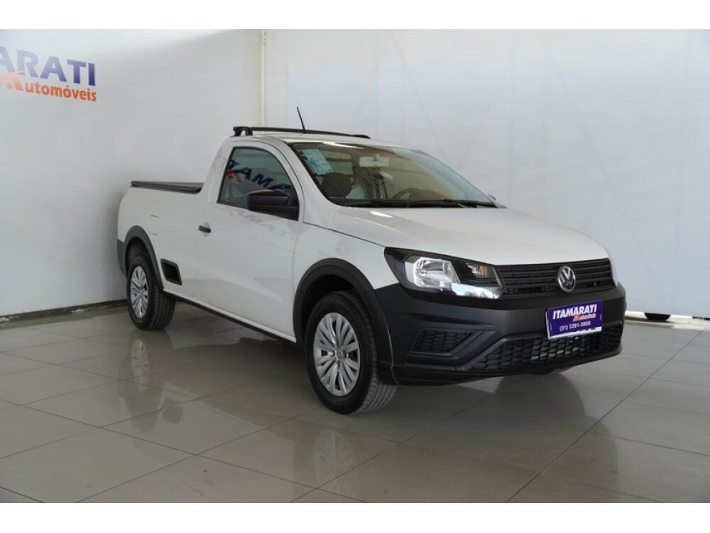 Volkswagen Saveiro Cab. Simples
