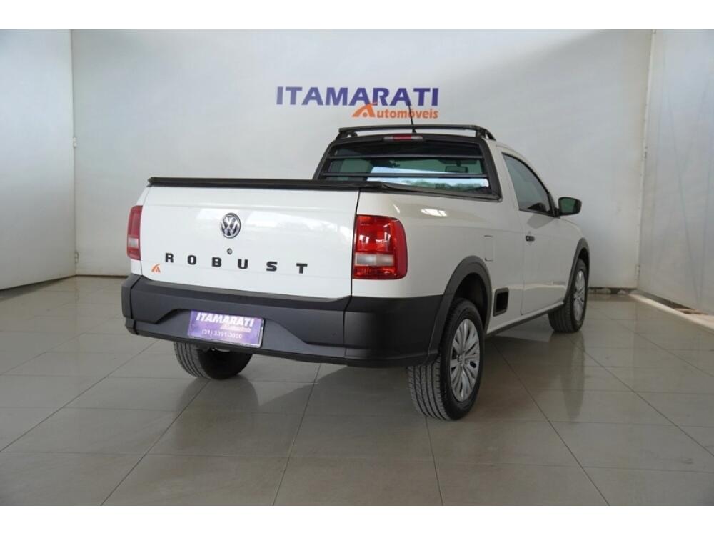 Volkswagen Saveiro Cab. Simples