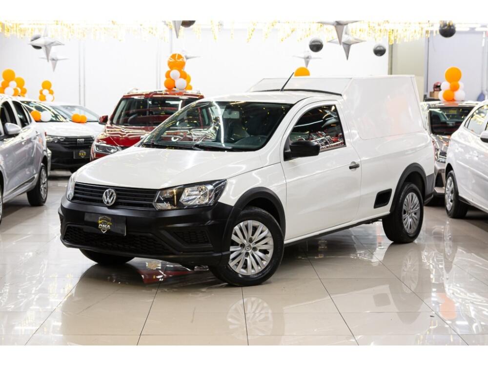 Volkswagen Saveiro Cab. Simples