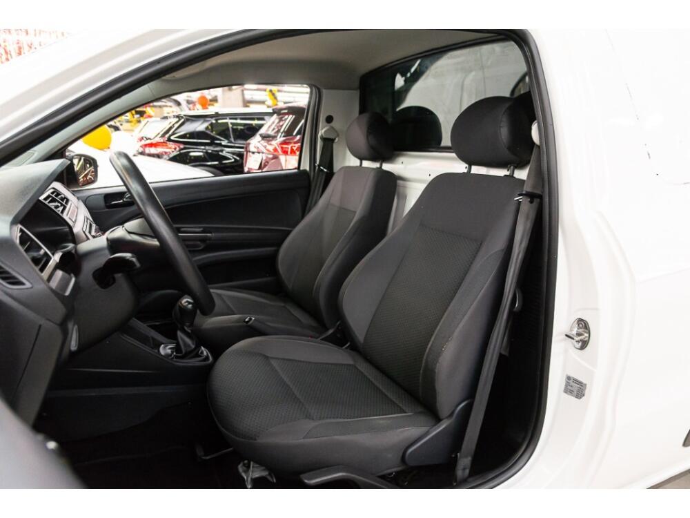 Volkswagen Saveiro Cab. Simples