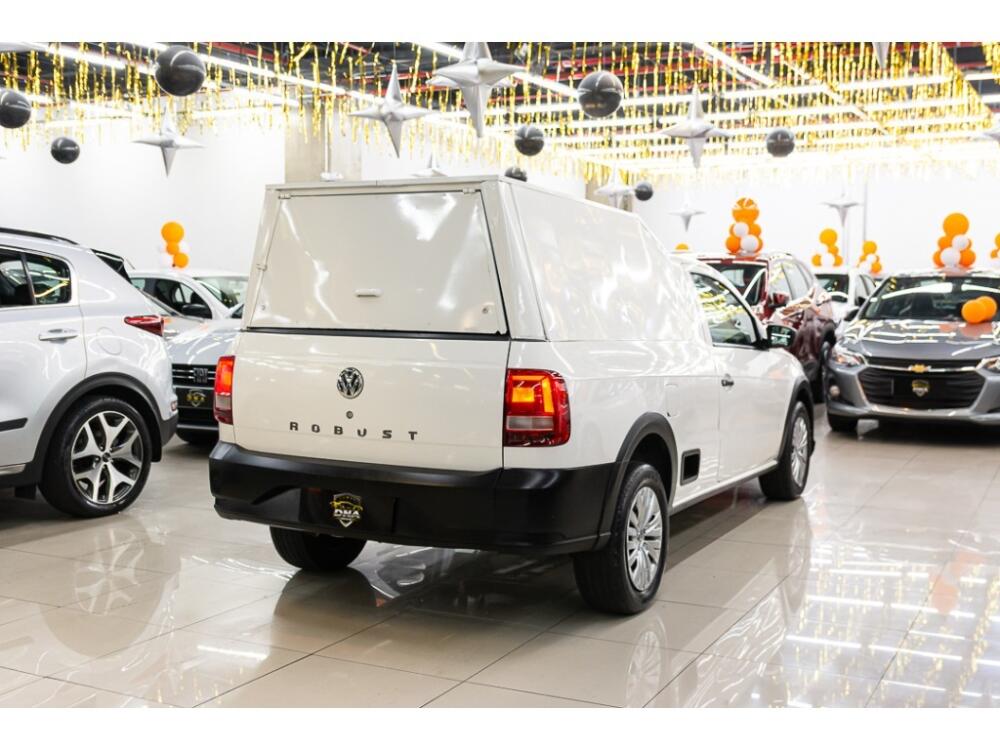 Volkswagen Saveiro Cab. Simples