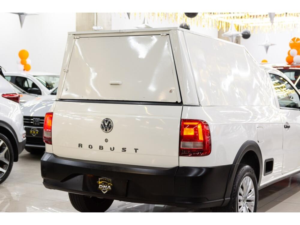 Volkswagen Saveiro Cab. Simples