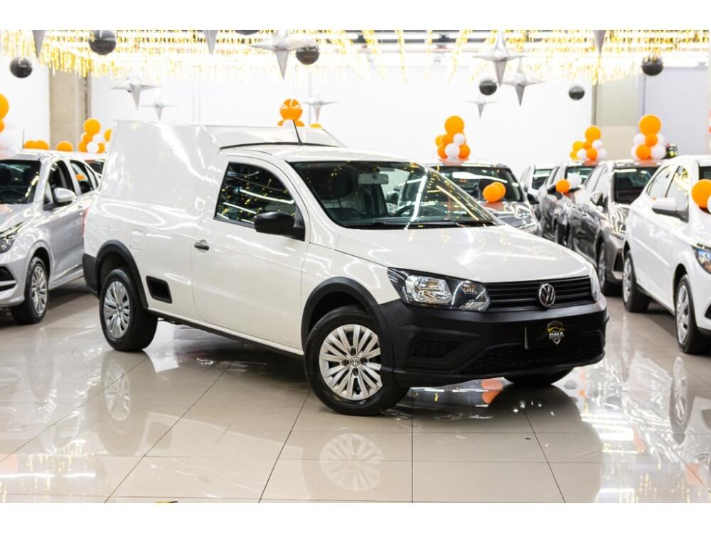 Volkswagen Saveiro Cab. Simples
