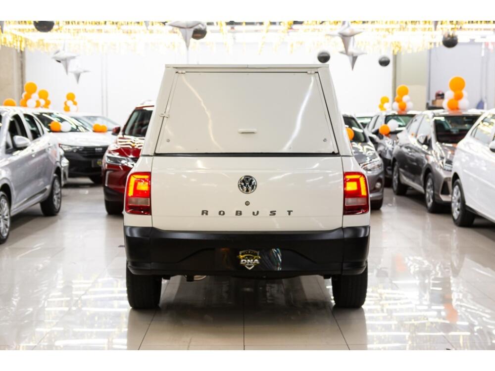 Volkswagen Saveiro Cab. Simples