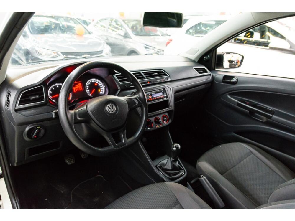 Volkswagen Saveiro Cab. Simples