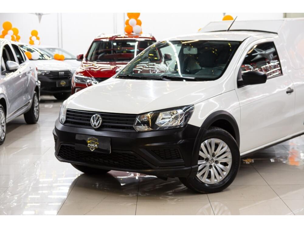 Volkswagen Saveiro Cab. Simples
