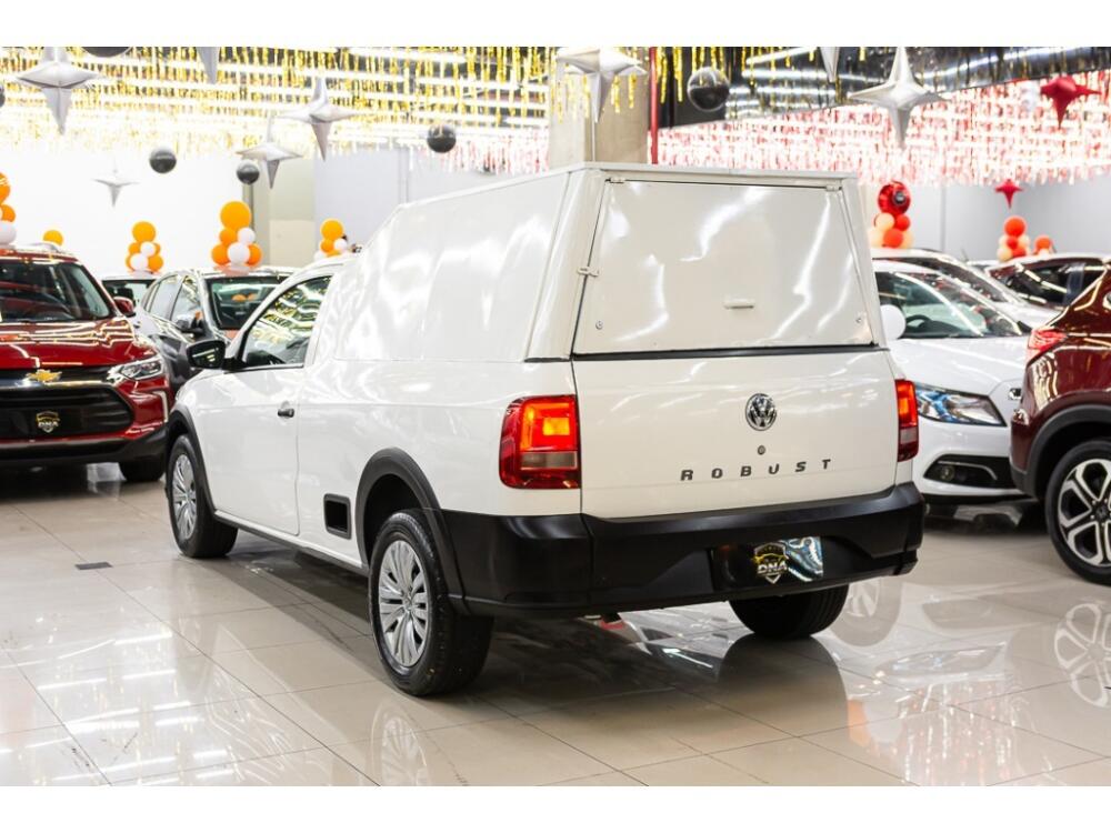 Volkswagen Saveiro Cab. Simples