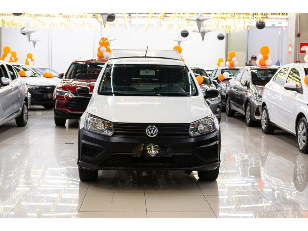 Volkswagen Saveiro Cab. Simples