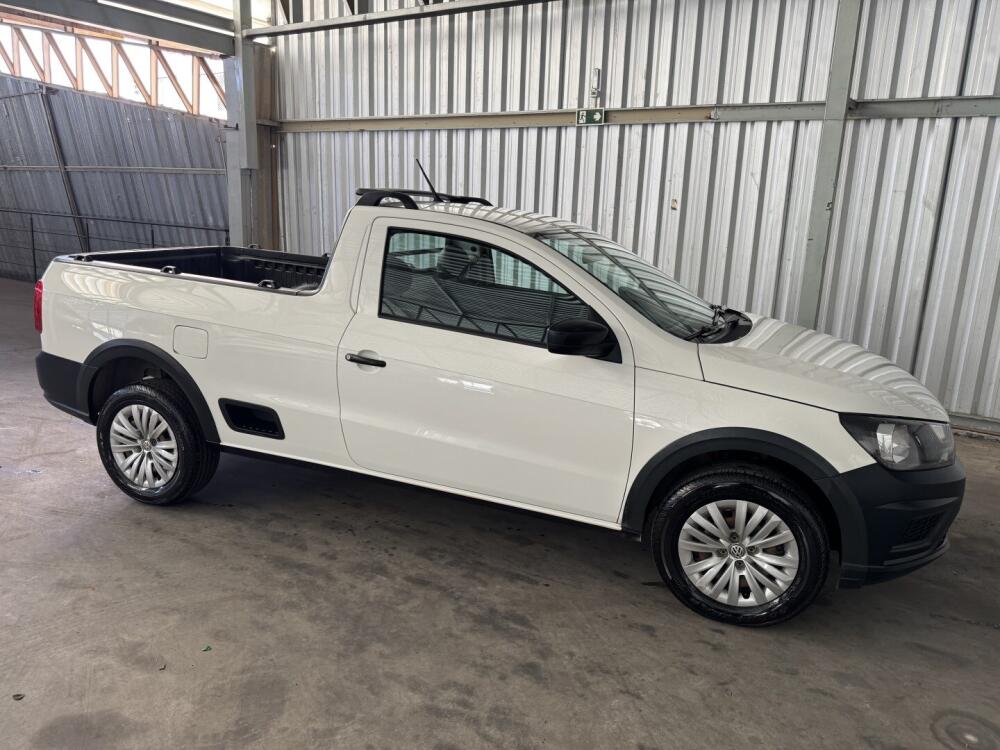 Volkswagen Saveiro Cab. Simples