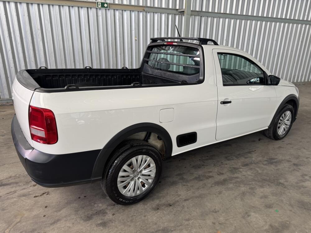 Volkswagen Saveiro Cab. Simples