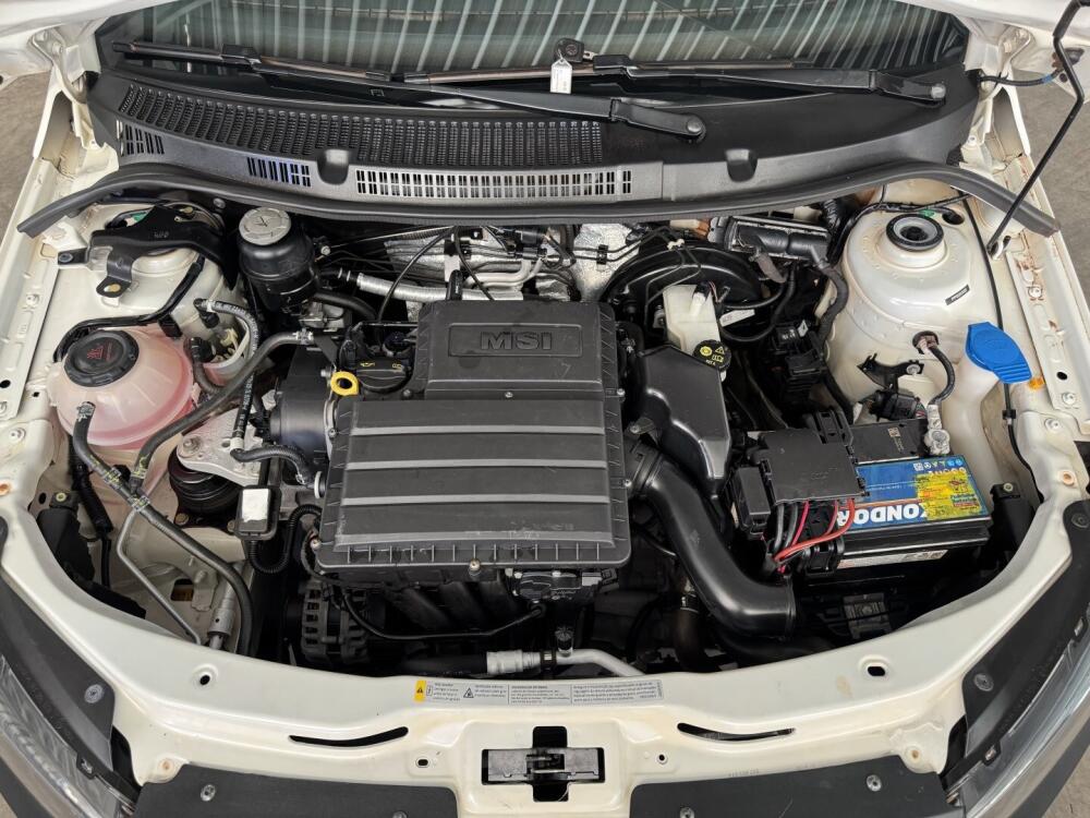 Volkswagen Saveiro Cab. Simples