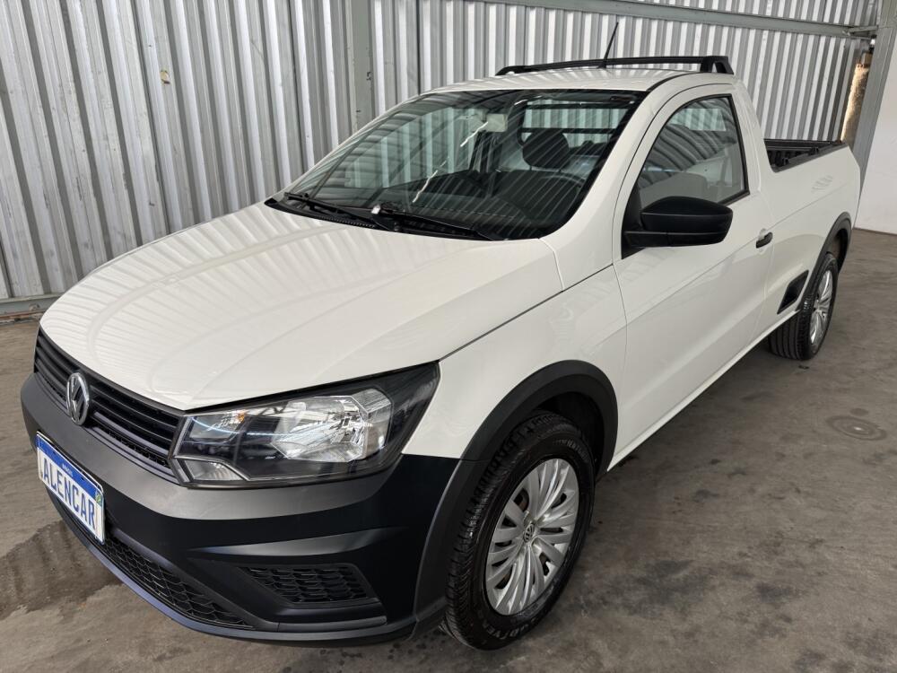 Volkswagen Saveiro Cab. Simples