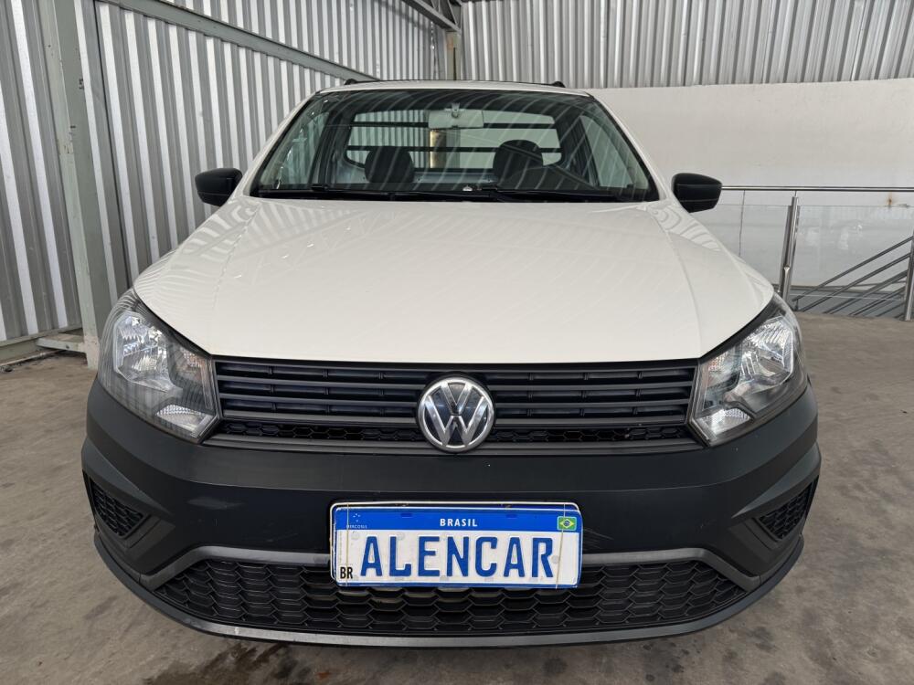 Volkswagen Saveiro Cab. Simples