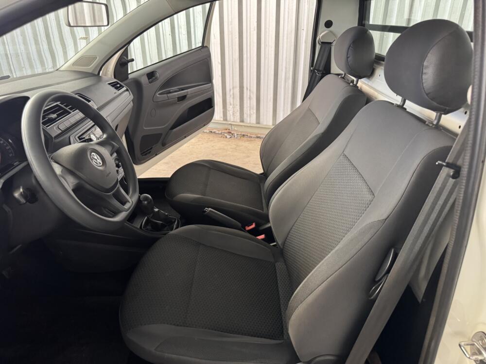 Volkswagen Saveiro Cab. Simples